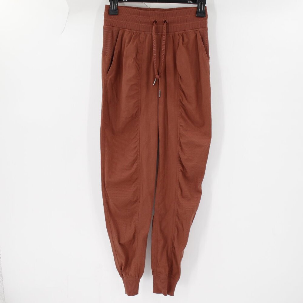Lululemon Pants Womens 2 Dance Studio Jogger Drawstring Stretch Lightweight